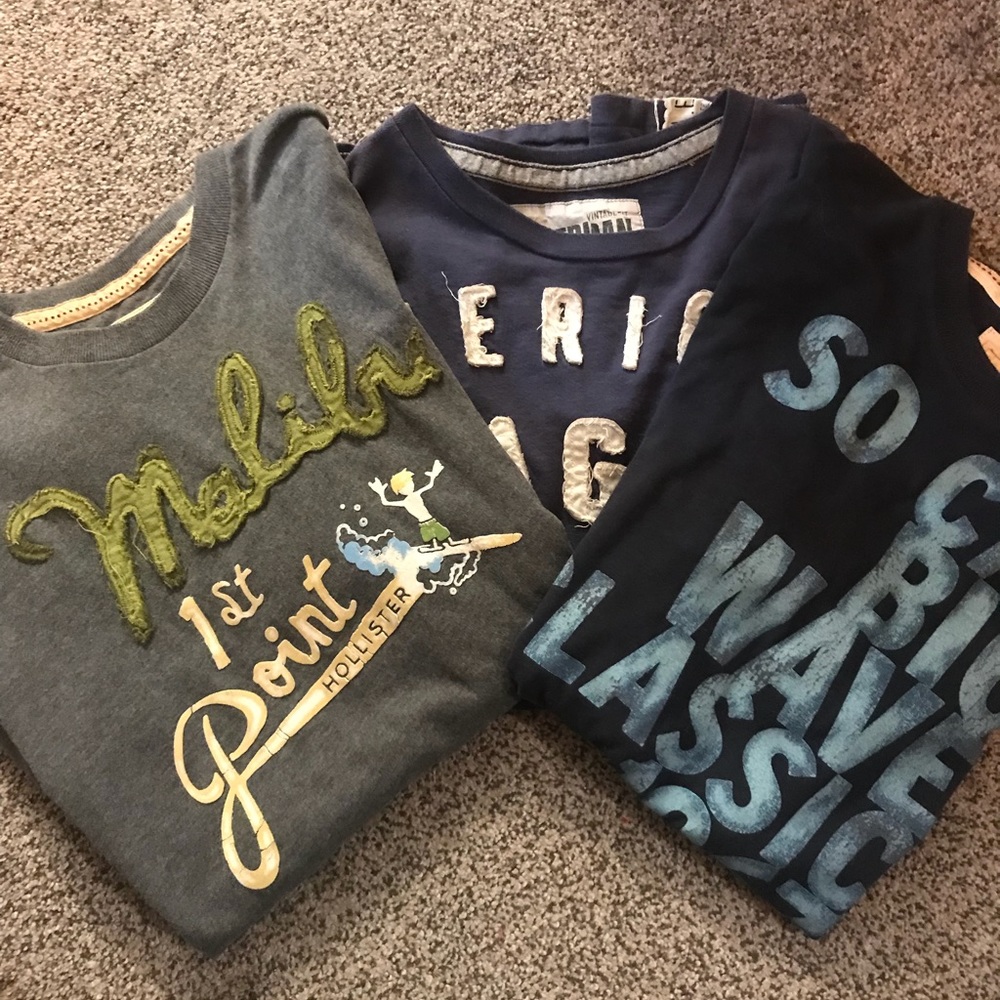 Bundle of Men’s shirts